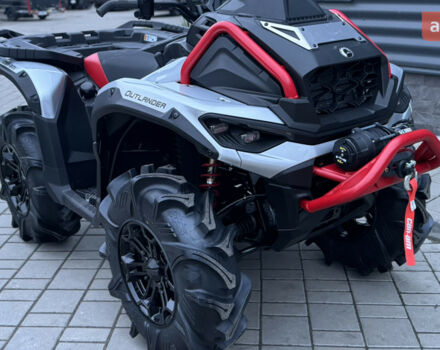 купить новое авто БРП Аутлендер 2025 года от официального дилера Данил БРП фото