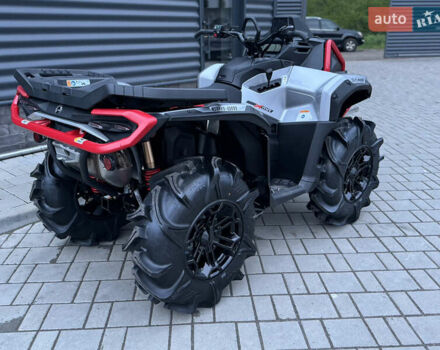 БРП Аутлендер 2025 в Черкассах на Automoto.ua БРП Аутлендер, объемом двигателя 0 л и пробегом 111 тыс. км за 25547 $, фото 5 на Automoto.ua