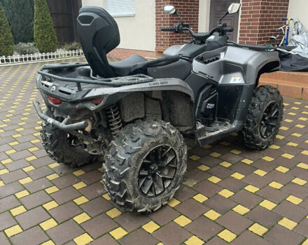 БРП Аутлендер, объемом двигателя 0.7 л и пробегом 520 тыс. км за 17000 $, фото 6 на Automoto.ua