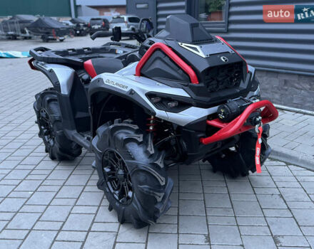 БРП Аутлендер 2025 в Черкассах на Automoto.ua БРП Аутлендер, объемом двигателя 0 л и пробегом 111 тыс. км за 25547 $, фото 13 на Automoto.ua