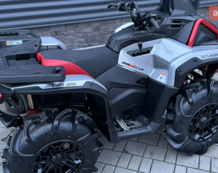 купить новое авто БРП Аутлендер 2025 года от официального дилера Данил БРП фото