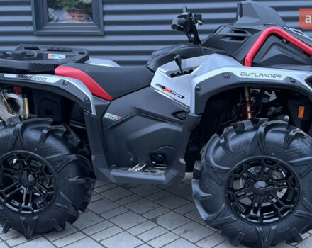 купить новое авто БРП Аутлендер 2025 года от официального дилера Данил БРП фото