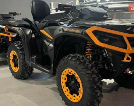 купить новое авто БРП Аутлендер 2026 года от официального дилера Данил БРП фото