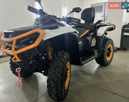 БРП Аутлендер, об'ємом двигуна 1 л та пробігом 1 тис. км за 24795 $, фото 1 на Automoto.ua