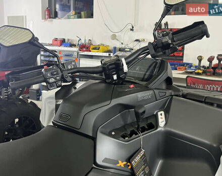 БРП Аутлендер, об'ємом двигуна 1 л та пробігом 1 тис. км за 24795 $, фото 6 на Automoto.ua