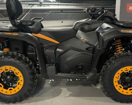 купить новое авто БРП Аутлендер 2026 года от официального дилера Данил БРП фото