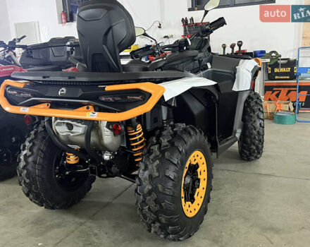 БРП Аутлендер, об'ємом двигуна 1 л та пробігом 1 тис. км за 24795 $, фото 4 на Automoto.ua