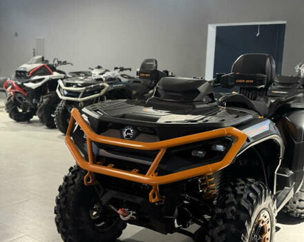 БРП Аутлендер, объемом двигателя 0 л и пробегом 111 тыс. км за 27826 $, фото 5 на Automoto.ua