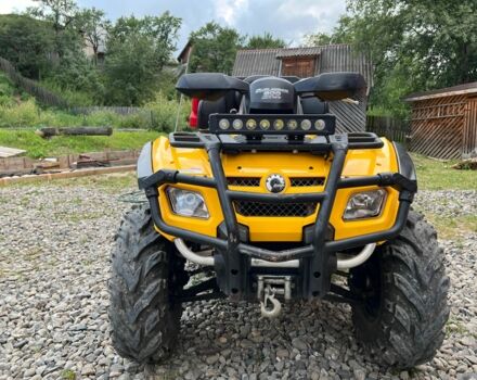 БРП Аутлендер, об'ємом двигуна 0.8 л та пробігом 0 тис. км за 6900 $, фото 1 на Automoto.ua