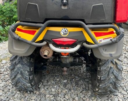 БРП Аутлендер, об'ємом двигуна 0.8 л та пробігом 0 тис. км за 6900 $, фото 5 на Automoto.ua