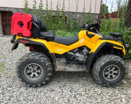 БРП Аутлендер, об'ємом двигуна 0.8 л та пробігом 0 тис. км за 6900 $, фото 4 на Automoto.ua