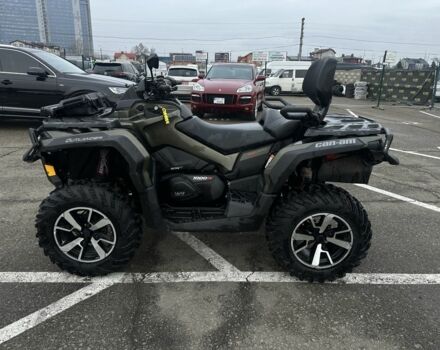 БРП Аутлендер, объемом двигателя 1 л и пробегом 0 тыс. км за 14990 $, фото 7 на Automoto.ua