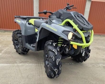 БРП Аутлендер, об'ємом двигуна 0.6 л та пробігом 0 тис. км за 12500 $, фото 5 на Automoto.ua