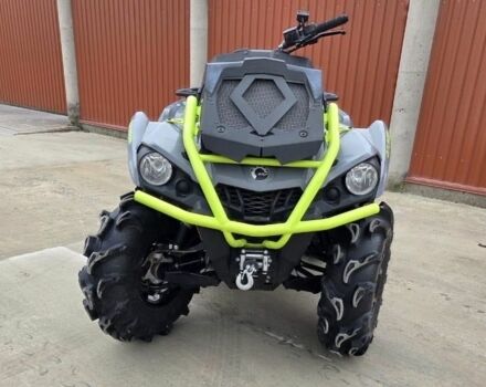 БРП Аутлендер, об'ємом двигуна 0.6 л та пробігом 0 тис. км за 12500 $, фото 1 на Automoto.ua