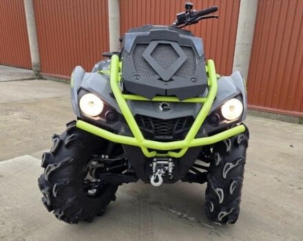 БРП Аутлендер, об'ємом двигуна 0.6 л та пробігом 0 тис. км за 12500 $, фото 2 на Automoto.ua