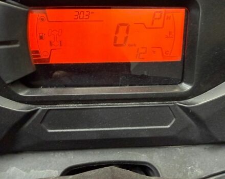 БРП Аутлендер, об'ємом двигуна 0.6 л та пробігом 0 тис. км за 12500 $, фото 7 на Automoto.ua