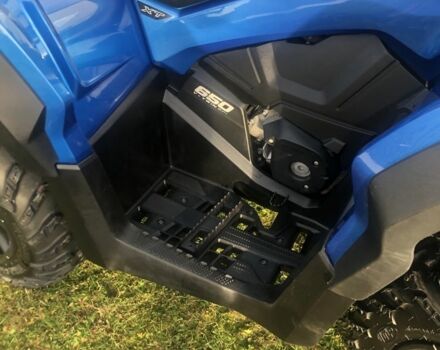 БРП Аутлендер, объемом двигателя 0.65 л и пробегом 0 тыс. км за 9900 $, фото 7 на Automoto.ua