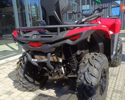 БРП Аутлендер, объемом двигателя 0.7 л и пробегом 0 тыс. км за 15986 $, фото 12 на Automoto.ua