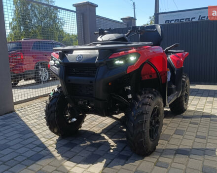 БРП Аутлендер, объемом двигателя 0.7 л и пробегом 0 тыс. км за 15986 $, фото 9 на Automoto.ua