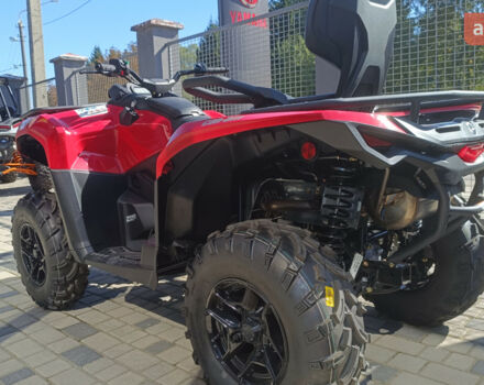 БРП Аутлендер, объемом двигателя 0.7 л и пробегом 0 тыс. км за 15986 $, фото 20 на Automoto.ua