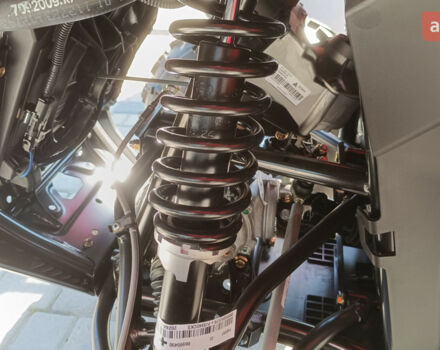 БРП Аутлендер, объемом двигателя 0.7 л и пробегом 0 тыс. км за 15986 $, фото 7 на Automoto.ua