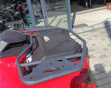 БРП Аутлендер, объемом двигателя 0.7 л и пробегом 0 тыс. км за 15986 $, фото 15 на Automoto.ua