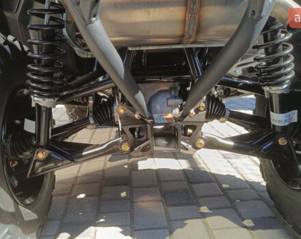 БРП Аутлендер, объемом двигателя 0.7 л и пробегом 0 тыс. км за 15986 $, фото 19 на Automoto.ua