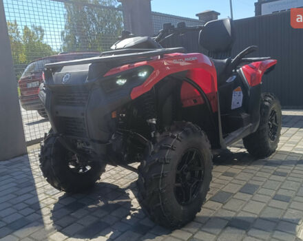 БРП Аутлендер, объемом двигателя 0.7 л и пробегом 0 тыс. км за 15986 $, фото 22 на Automoto.ua