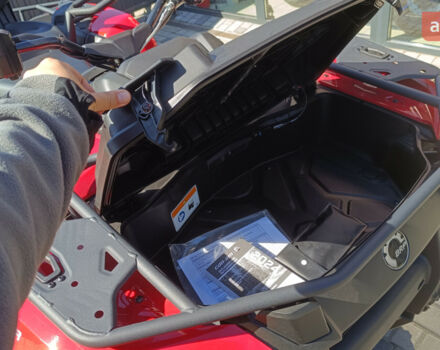 БРП Аутлендер, объемом двигателя 0.7 л и пробегом 0 тыс. км за 15986 $, фото 16 на Automoto.ua