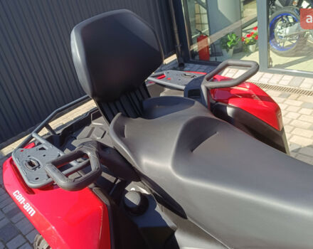 БРП Аутлендер, объемом двигателя 0.7 л и пробегом 0 тыс. км за 15986 $, фото 17 на Automoto.ua