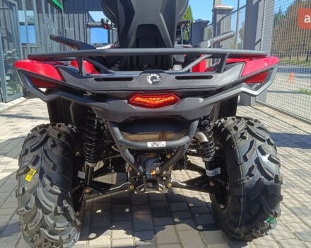 БРП Аутлендер, объемом двигателя 0.7 л и пробегом 0 тыс. км за 15986 $, фото 8 на Automoto.ua