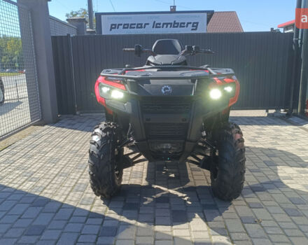 БРП Аутлендер, объемом двигателя 0.7 л и пробегом 0 тыс. км за 15986 $, фото 1 на Automoto.ua