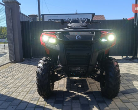 БРП Аутлендер, объемом двигателя 0.7 л и пробегом 0 тыс. км за 15986 $, фото 18 на Automoto.ua