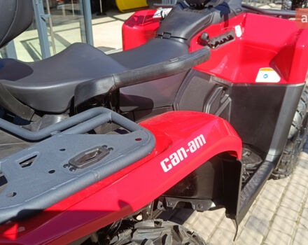 БРП Аутлендер, объемом двигателя 0.7 л и пробегом 0 тыс. км за 15986 $, фото 14 на Automoto.ua