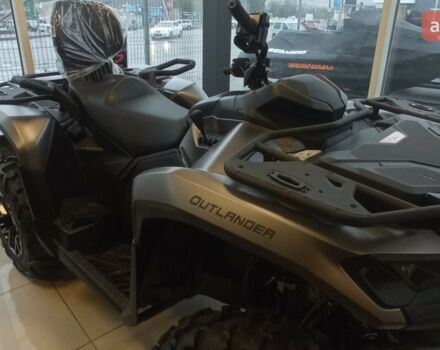 купить новое авто БРП Аутлендер 2025 года от официального дилера BRP center Вінниця БРП фото