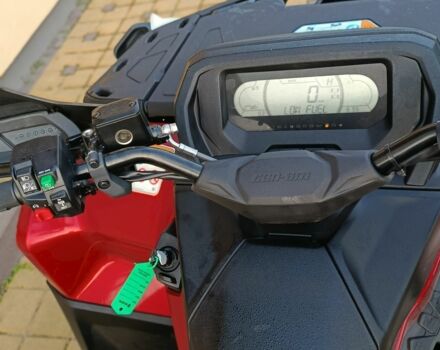 БРП Аутлендер, об'ємом двигуна 0.85 л та пробігом 0 тис. км за 19129 $, фото 8 на Automoto.ua