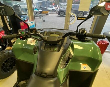 купить новое авто БРП Аутлендер 2025 года от официального дилера BRP center Вінниця БРП фото