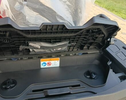 БРП Аутлендер, об'ємом двигуна 0.85 л та пробігом 0 тис. км за 19129 $, фото 4 на Automoto.ua