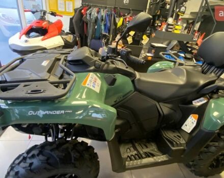 купить новое авто БРП Аутлендер 2025 года от официального дилера BRP center Вінниця БРП фото