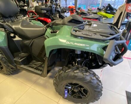 купити нове авто БРП Аутлендер 2025 року від офіційного дилера BRP center Вінниця БРП фото