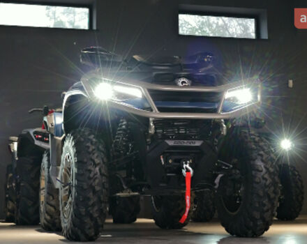 купить новое авто БРП Аутлендер 2025 года от официального дилера Данил БРП фото