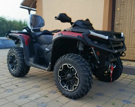 БРП Аутлендер, об'ємом двигуна 0.85 л та пробігом 0 тис. км за 19129 $, фото 1 на Automoto.ua