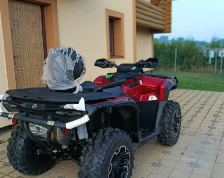 БРП Аутлендер, об'ємом двигуна 0.85 л та пробігом 0 тис. км за 19129 $, фото 2 на Automoto.ua