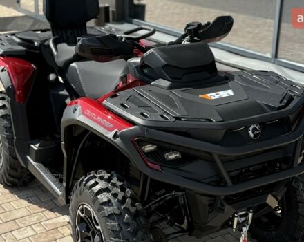 купить новое авто БРП Аутлендер 2026 года от официального дилера BRP Центр Полтава БРП фото