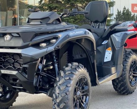 купити нове авто БРП Аутлендер 2026 року від офіційного дилера BRP Центр Запоріжжя БРП фото