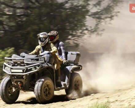 БРП Аутлендер 2026 года купить новое авто БРП Аутлендер 2026 года от официального дилера Андрей БРП фото