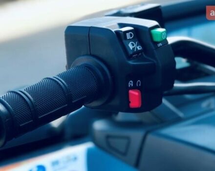 купити нове авто БРП Аутлендер 2026 року від офіційного дилера BRP Центр Запоріжжя БРП фото