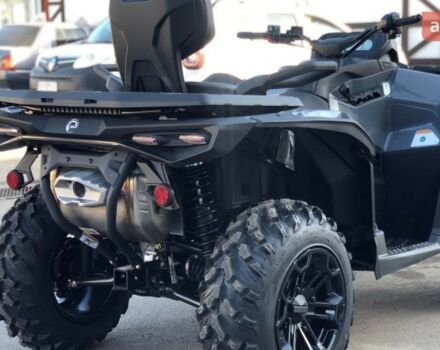 купити нове авто БРП Аутлендер 2026 року від офіційного дилера BRP Центр Запоріжжя БРП фото