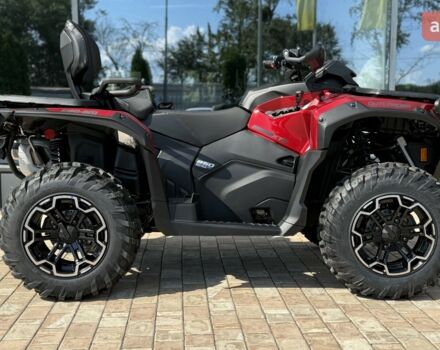 купить новое авто БРП Аутлендер 2026 года от официального дилера BRP Центр Полтава БРП фото