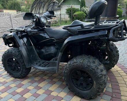 БРП Аутлендер, объемом двигателя 0.4 л и пробегом 0 тыс. км за 3750 $, фото 7 на Automoto.ua